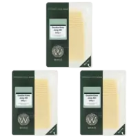 Wahid Goudse kaas jong 48+ plakken 3-pack