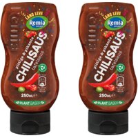 Een afbeelding van Remia Chili tafelsaus 2-pack