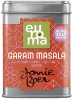 Euroma Garam masala by Jonnie Boer