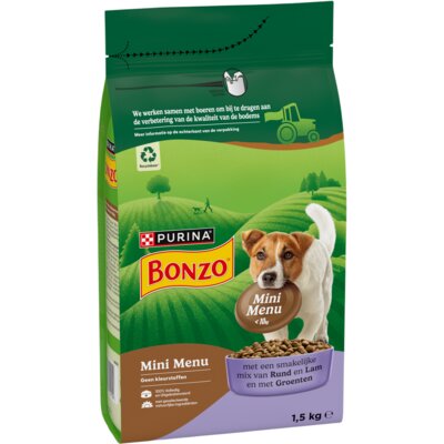 pdp-image-Bonzo Mini menu adult rund en lam