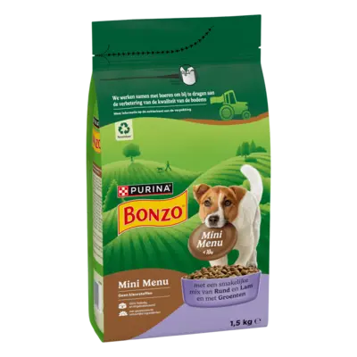 pdp-image-Bonzo Mini menu adult rund en lam