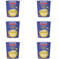 Unox Good Noodles Cup Kip 6-pack