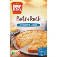 Een afbeelding van Koopmans Boterkoek