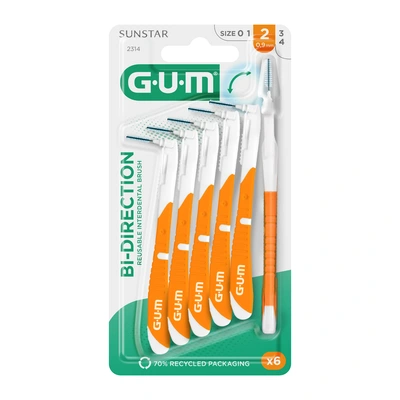 pdp-image-GUM Bi-direction 0,9 mm