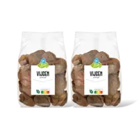 AH Biologisch Vijgen 2-pack