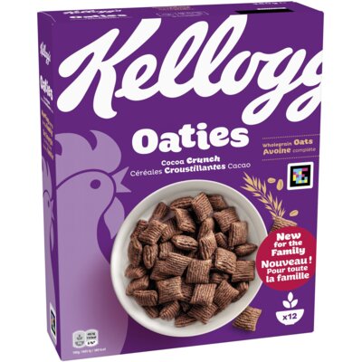 pdp-image-Kellogg's Oaties cocoa crunch