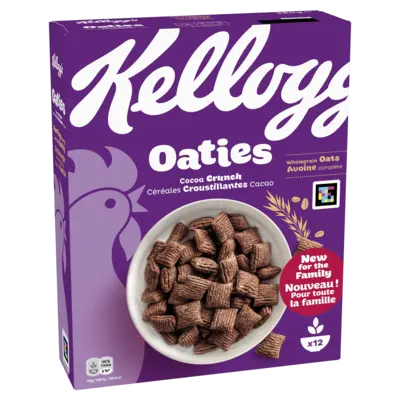 pdp-image-Kellogg's Oaties cocoa crunch