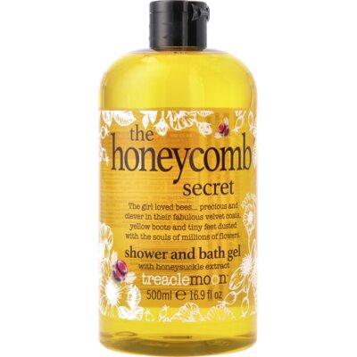 pdp-image-Treaclemoon Honeycomb bath&shower gel