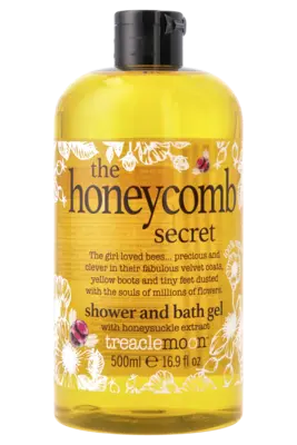 pdp-image-Treaclemoon Honeycomb bath&shower gel