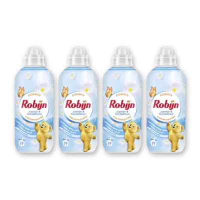 pdp-image-Robijn Wasverzachter jasmijn sandelhout 4-pack