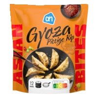 AH Gyoza pittige kip