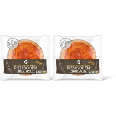 pdp-image-AH Volkoren houtoven pizzabodem 2-pack