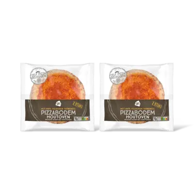 pdp-image-AH Volkoren houtoven pizzabodem 2-pack