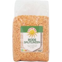 Een afbeelding van Valle del sole Rode splitlinzen