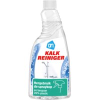 Een afbeelding van AH Kalkreiniger spray navulling