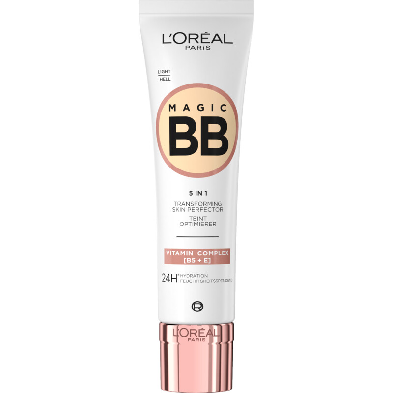 Een afbeelding van L'Oréal Paris nude magique bb cream fair skin