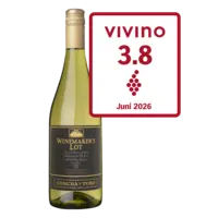 Winemaker's Lot Chardonnay-pedro jiménez