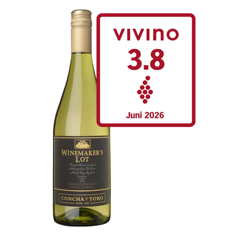 Chardonnay-pedro jiménez