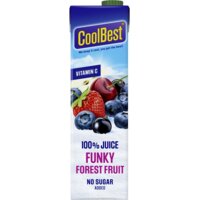 CoolBest Funky forest fruit