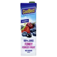 CoolBest Funky forest fruit