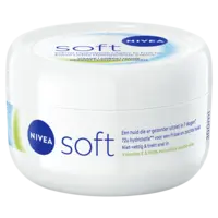 NIVEA Soft hydraterende crème