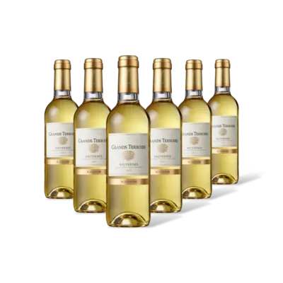 pdp-image-Dourthe Sauternes Grands Ter. 6 flessen