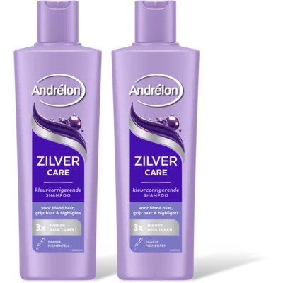 pdp-image-Andrélon Zilver care shampoo 2-pack