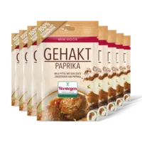 Verstegen Kruidenmix gehakt met paprika 8-pack