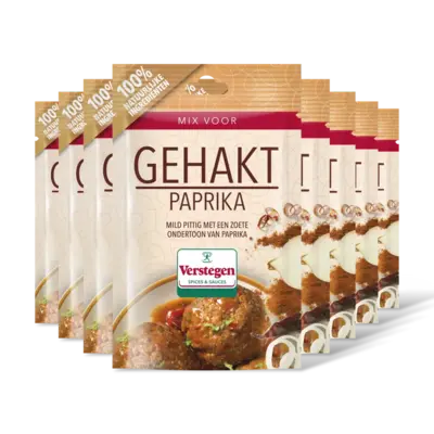pdp-image-Verstegen Kruidenmix gehakt met paprika 8-pack