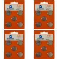 Een afbeelding van AH Knoopcel 2032 4-pack