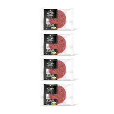 pdp-image-AH Excellent Ultimate wagyu beefburger 4-pack