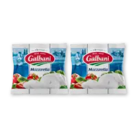 Salakis Mozzarella 125g 2-pack