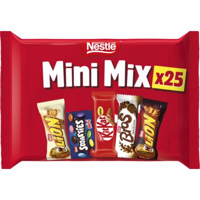pdp-image-Nestlé Mini mix repen uitdeelzak