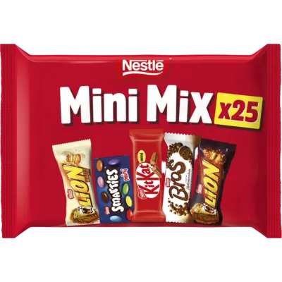 pdp-image-Nestlé Mini mix repen uitdeelzak