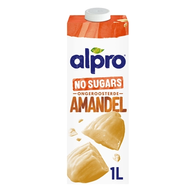 pdp-image-Alpro Amandeldrink ongeroosterd zonder suikers