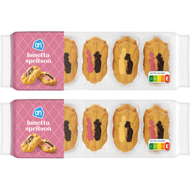 Een afbeelding van AH Lunetta spritsen 2-pack