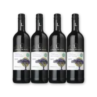 Lindeman's SA Shiraz Cab 4 flessen
