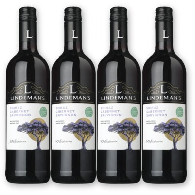 pdp-image-Lindeman's SA Shiraz Cab 4 flessen