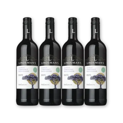 pdp-image-Lindeman's SA Shiraz Cab 4 flessen