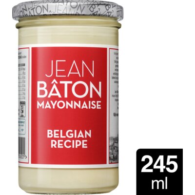 pdp-image-Jean Bâton Mayonnaise Belgian recipe