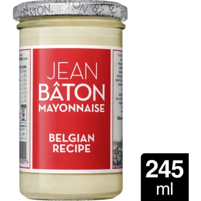 pdp-image-Jean Bâton Mayonnaise Belgian recipe
