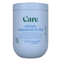 Care Calcium, magnesium & zink