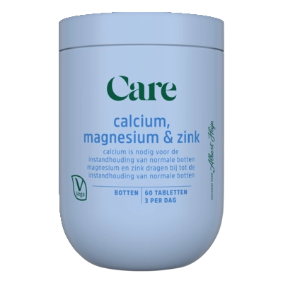 pdp-image-Care Calcium, magnesium & zink