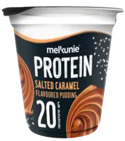 Melkunie Protein salted caramel pudding