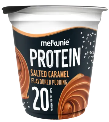 pdp-image-Melkunie Protein salted caramel pudding
