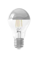 Majestic Led fil kopspiegel helder E27 40W