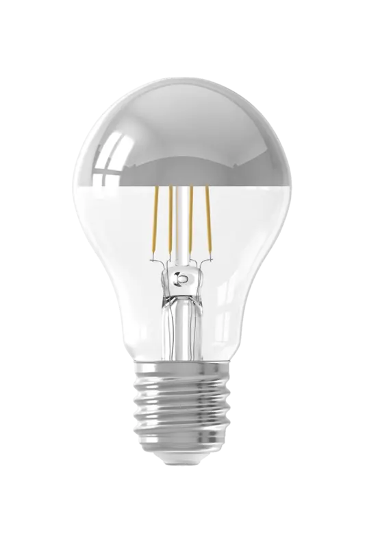 Majestic Led fil kopspiegel helder E27 40W