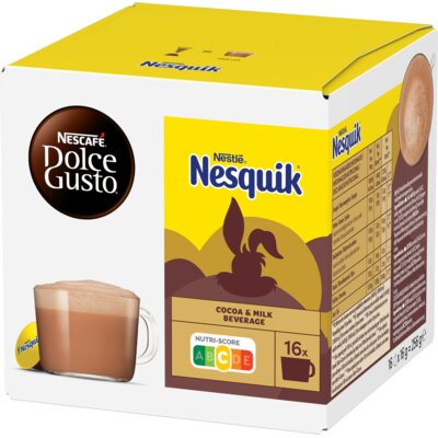 pdp-image-Nescafé Dolce Gusto Nesquik capsules