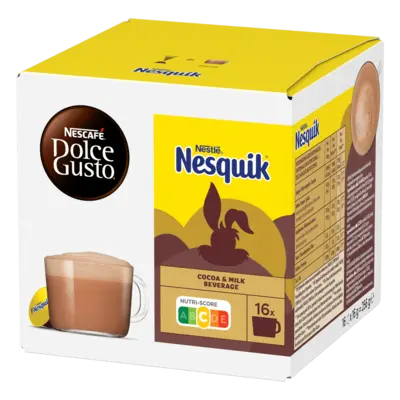 pdp-image-Nescafé Dolce Gusto Nesquik capsules