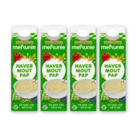 Melkunie Havermoutpap 4-pack